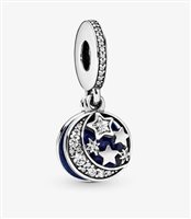 Charm Pandora Donna Pandora Moments in Argento 791993CZ